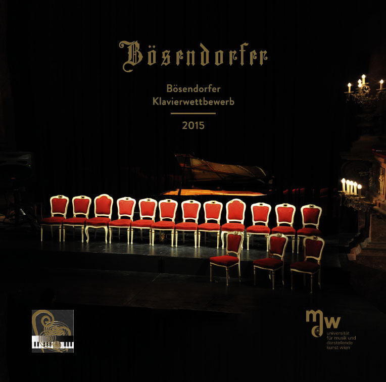 Bösendorfer Klavierwettbewerb, 2015
